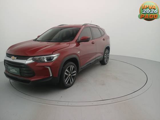 CHEVROLET TRACKER 1.0 TURBO FLEX AUTOMÁTICO